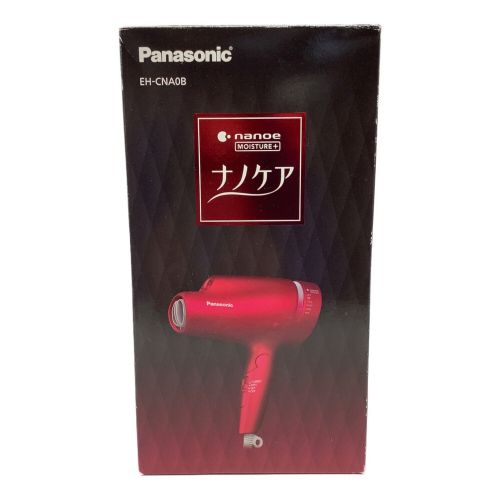 Panasonic (パナソニック) ヘアードライヤー EH-CNA0B 2020年製