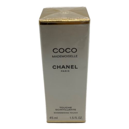 CHANEL (シャネル) 香水 シマリングタッチ 45ml
