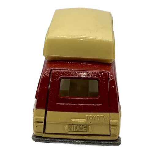 TOMY (トミー) トミカ ハイエースコミューター 日本製