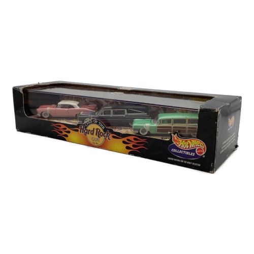 HOT WHEELS (ホットウィールズ) ミニカー Hard Rock CAFE