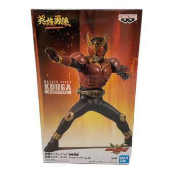 フィギュア 仮面ライダークウガ 英雄勇像