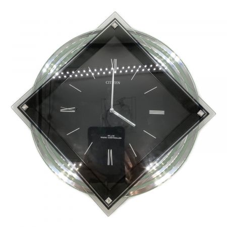 CITIZEN (シチズン) 掛時計 4MX403-N