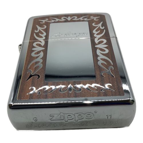 ZIPPO Analogue 2011