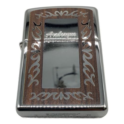 ZIPPO Analogue 2011②