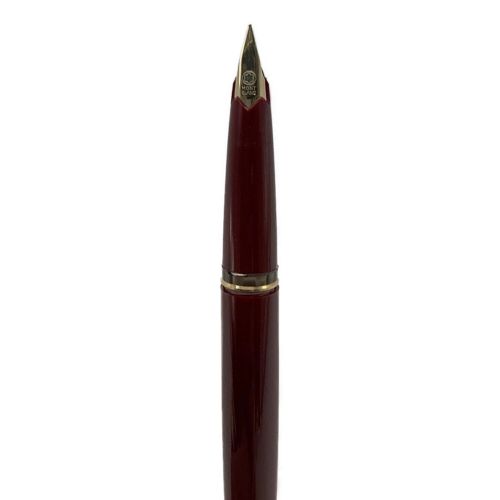 MONTBLANC (モンブラン) 万年筆 F