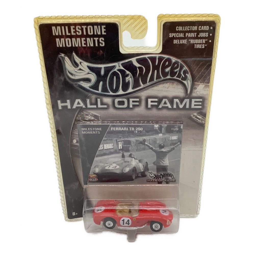 HOT WHEELS (ホットウィールズ) ミニカー HALL OF FAME