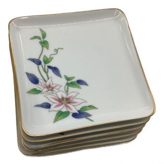 香蘭社 (コウランシャ) 小皿揃え 5Pセット