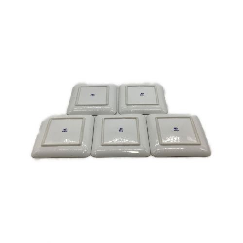 香蘭社 (コウランシャ) 小皿揃え 5Pセット