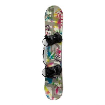 JOYRIDE スノーボード 140cm ビンディング付