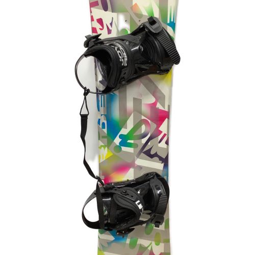 JOYRIDE スノーボード 140cm ビンディング付