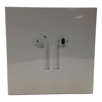 Apple (アップル) AirPods 第2世代 MV7N2J/A 2019年製