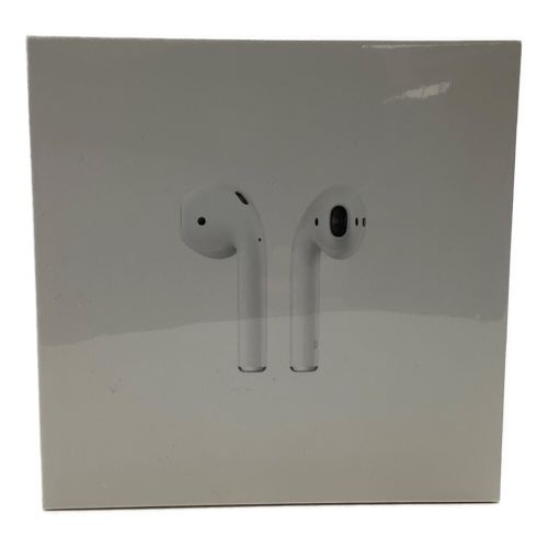 Apple (アップル) AirPods 第2世代 MV7N2J/A 2019年製