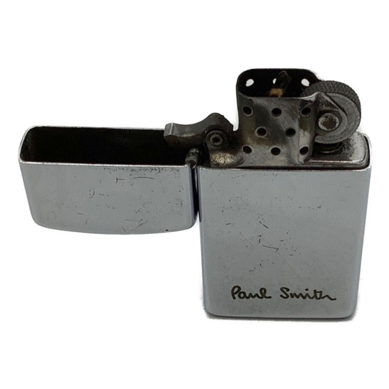 PAUL SMITH (ポールスミス) ZIPPO 1995年製｜トレファクONLINE