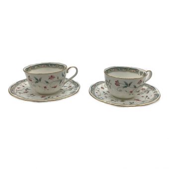 Noritake (ノリタケ) カップ&ソーサー ボーンチャイナ