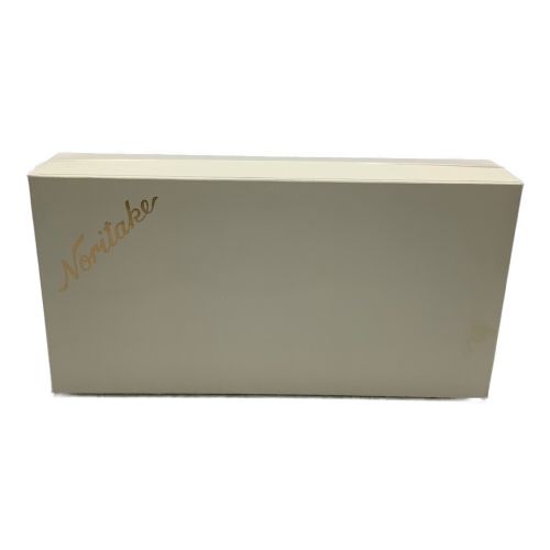 Noritake (ノリタケ) カップ&ソーサー ボーンチャイナ