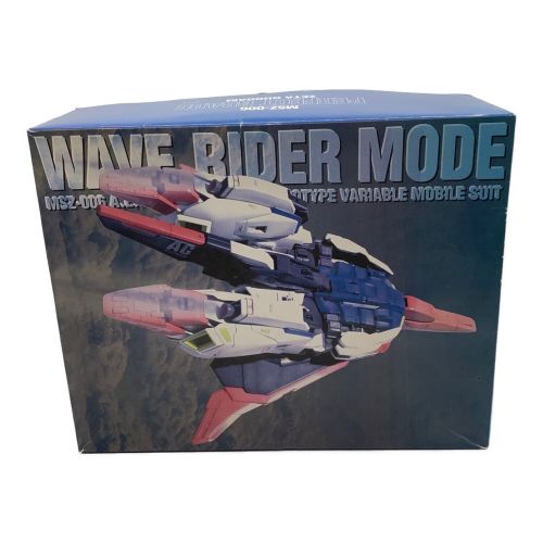 BANDAI (バンダイ) プラモデル 組立済み MSZ-006 ZETA GUNDAM PERFECT GRADE