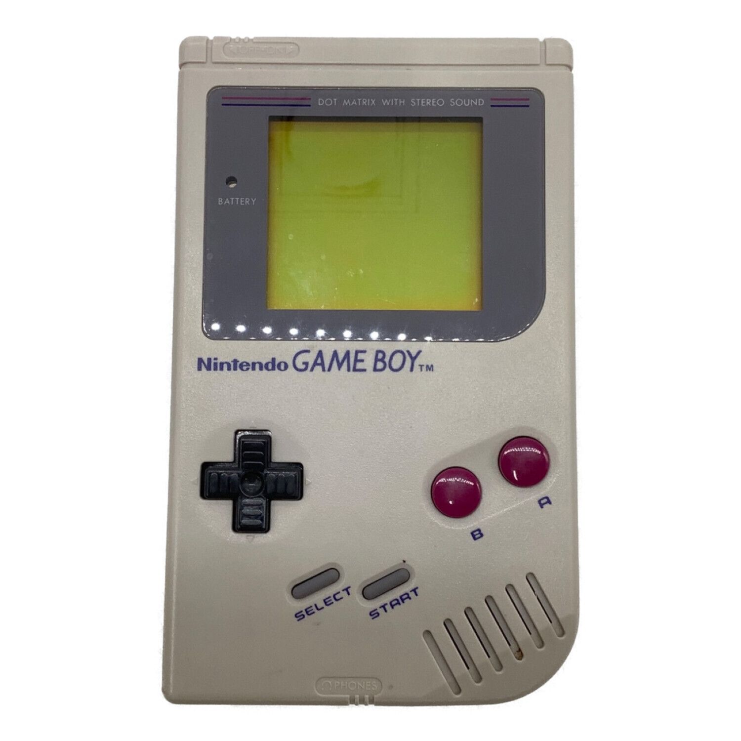 Nintendo (ニンテンドウ) GAMEBOY DMG-GA G38529533｜トレファクONLINE