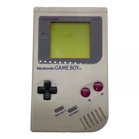 Nintendo (ニンテンドウ) GAMEBOY DMG-GA G38529533