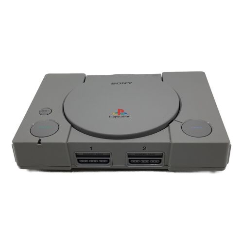 SONY (ソニー) PlayStation SCPH-7000｜トレファクONLINE