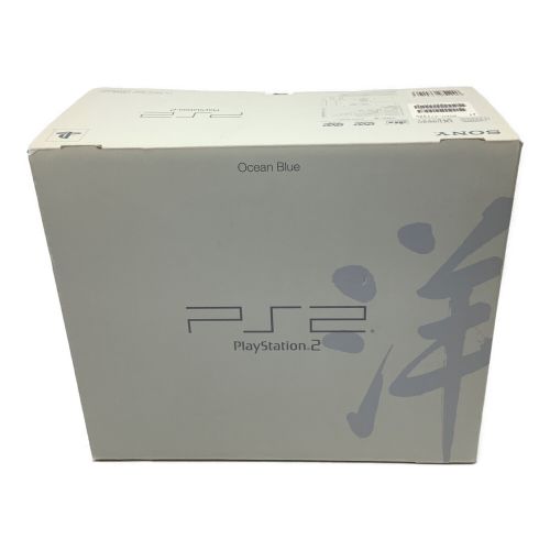 SONY (ソニー) PlayStation2 コントローラー無し SCPH-37000L ジャンク品