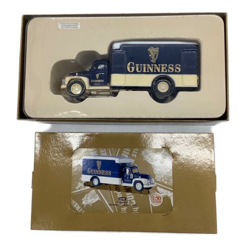 CORGI (コーギ) ミニカー GUINNESS DIAMOND T 620BOX VAN