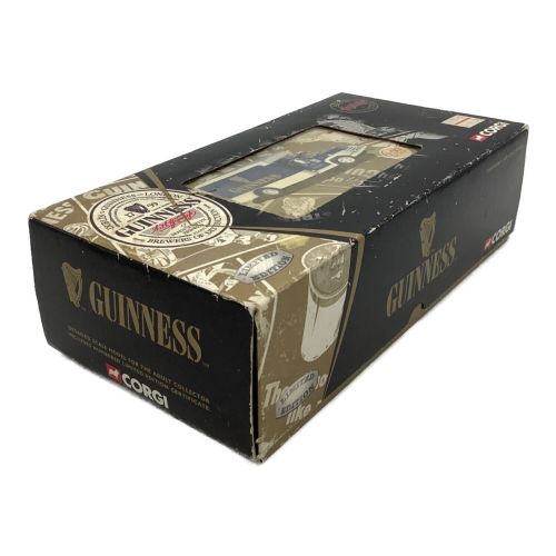 CORGI (コーギ) ミニカー GUINNESS DIAMOND T 620BOX VAN