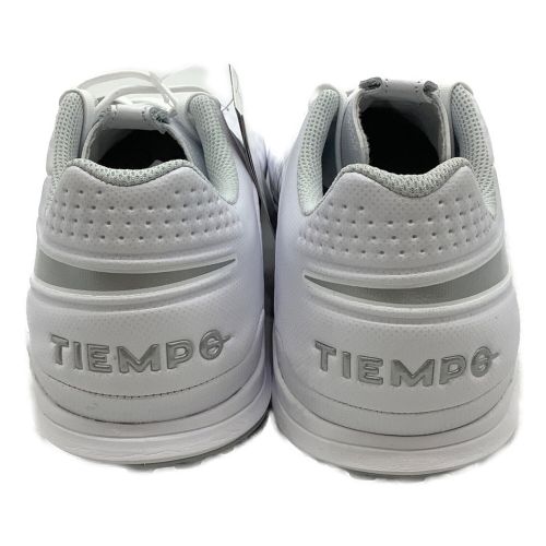 NIKE (ナイキ) フットサルシューズ メンズ SIZE 25.5cm ホワイト AT6100-100