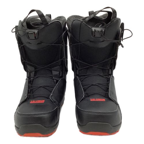 SALOMON (サロモン) スノーブーツ メンズ SIZE 26.5cm ブラック
