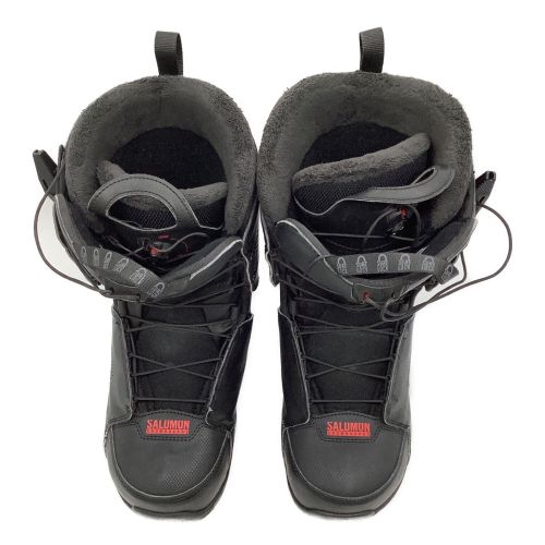 SALOMON (サロモン) スノーブーツ メンズ SIZE 26.5cm ブラック