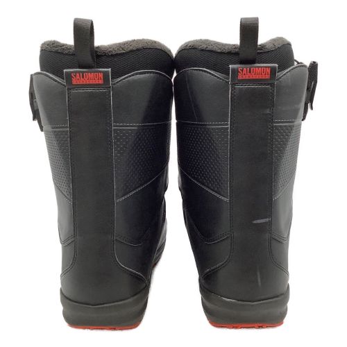 SALOMON (サロモン) スノーブーツ メンズ SIZE 26.5cm ブラック