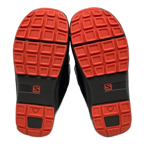SALOMON (サロモン) スノーブーツ メンズ SIZE 26.5cm ブラック