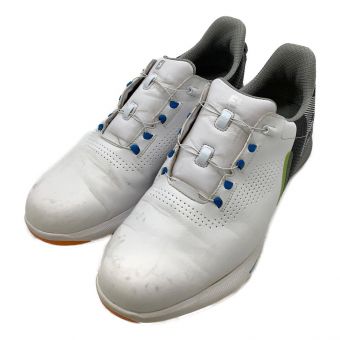 FOOT-JOY (フットジョイ) ゴルフシューズ メンズ SIZE 27cm ホワイト×ブラック