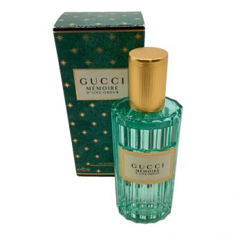 GUCCI (グッチ) オードパルファム メモワール デュヌ オドゥール 60ml