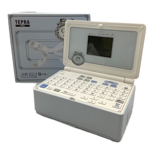 KINGJIM (キングジム) テプラ SR-GL1