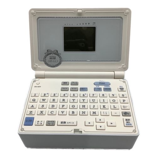 KINGJIM (キングジム) テプラ SR-GL1