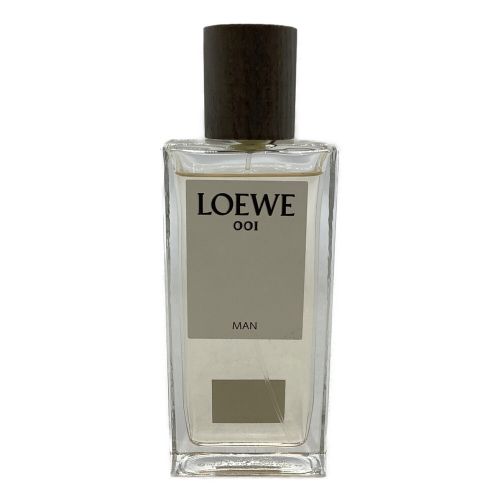 LOEWE (ロエベ) 香水 L001 100ml 残量90%