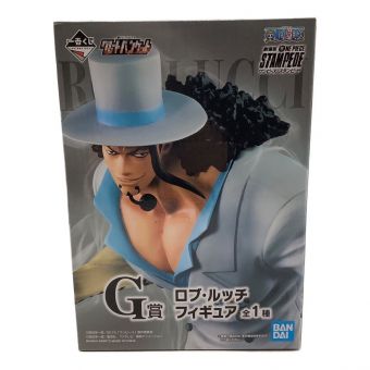 ONE PIECE (ワンピース) フィギュア G賞 ロブ・ルッチ グレートバンケット