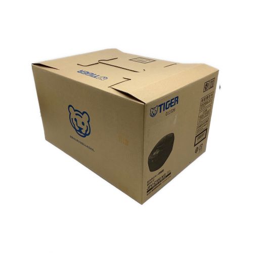 Tiger (タイガー) 圧力IH炊飯ジャー JPV-C100 2023年製 5.5合(1.0L)