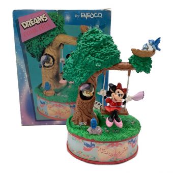 ディズニーグッズ DREAMS COME TRUE オルゴール