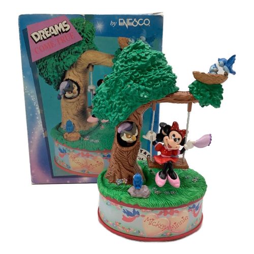 ディズニーグッズ DREAMS COME TRUE オルゴール