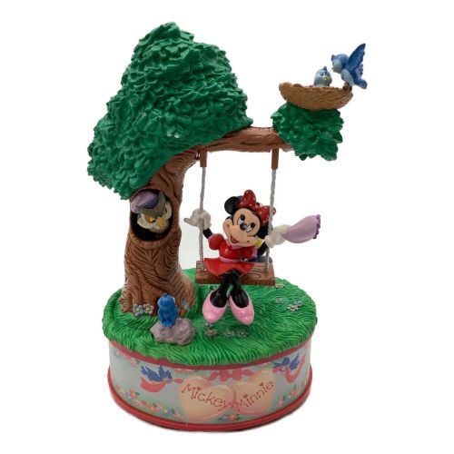 ディズニーグッズ DREAMS COME TRUE オルゴール