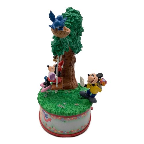 ディズニーグッズ DREAMS COME TRUE オルゴール