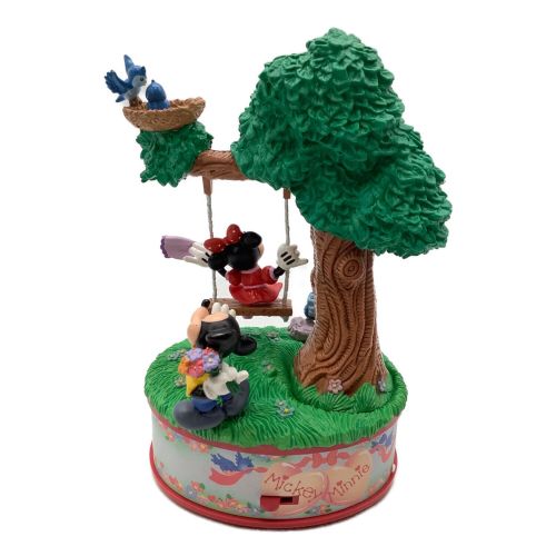 ディズニーグッズ DREAMS COME TRUE オルゴール