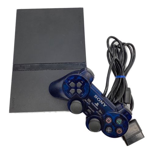 SONY (ソニー) PlayStation2 SCPH-70000 動作確認済み -