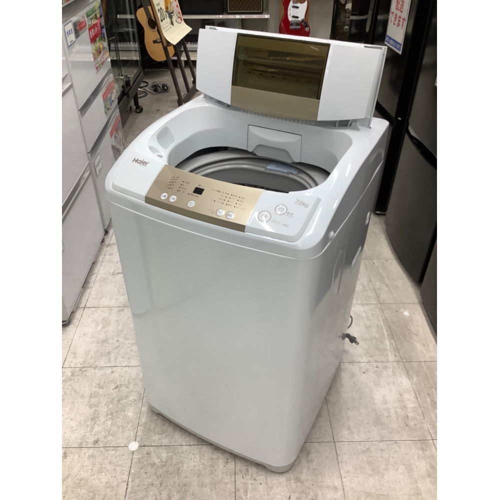 Haier 全自動洗濯機 JW-C70FK 2020年製 7.0㎏ - 生活家電