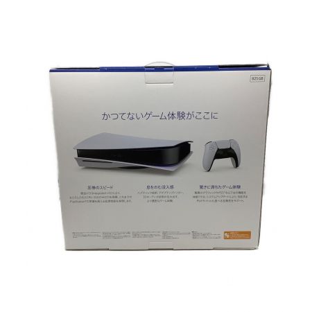 SONY (ソニー) Playstation5 CFI-1000A 825GB F10A01E9711377941