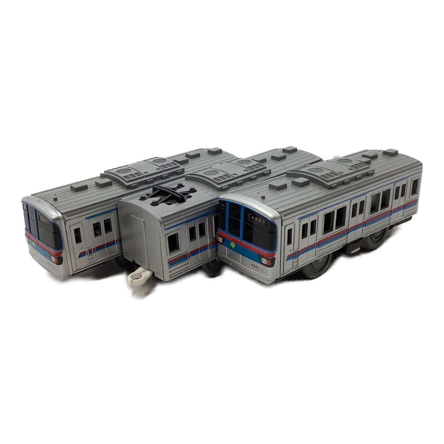 TOMY (トミー) プラレール 都営三田線6300形 車両セット 動作確認済み