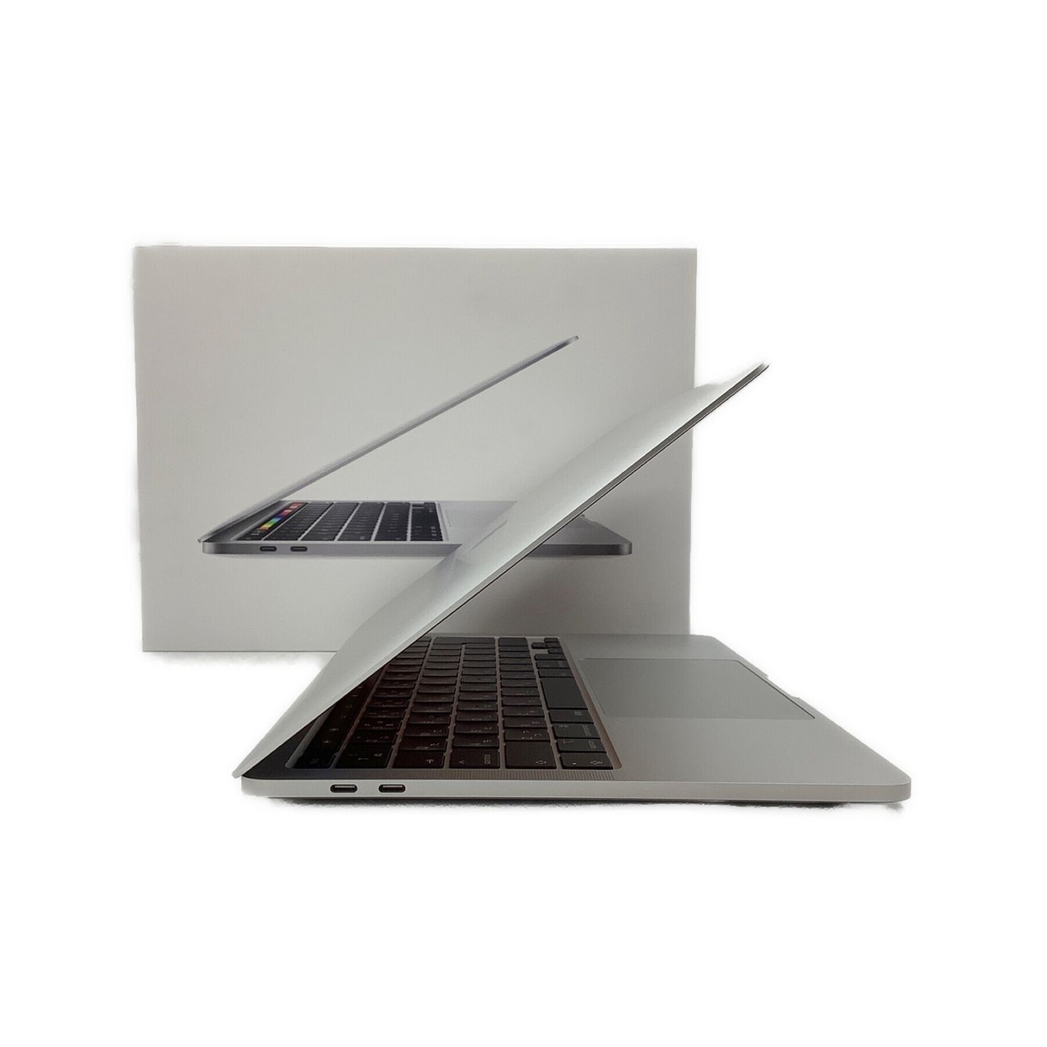 Apple (アップル) MacBook Pro MWP72J/A 13インチ Mac OS X Core i5 メモリ:16GB SSD:512GB  SC02CL0Z0ML7L