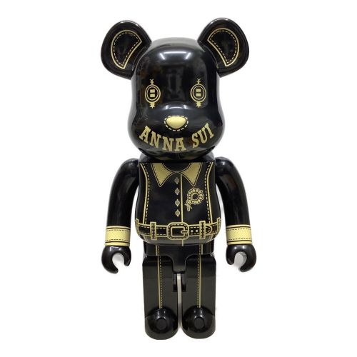 BE@RBRICK ANNA SUI BLACK 1000% - キャラクターグッズ