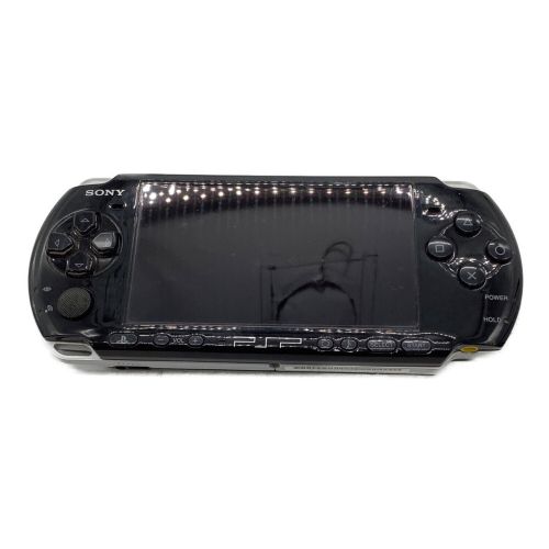 SONY (ソニー) PSP Winning Elevenモデル ※ジャンク PSP-3000